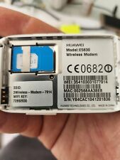 HUAWEI E5830 3G Mobile WiFi Hotspot Carrier Locked for sale  Shipping to South Africa