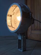 Lampe projecteur atelier d'occasion  Trun