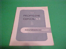 1944 propylene glycol for sale  Wichita
