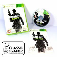 Call of Duty: Modern Warfare 3 MW3 (Xbox 360) *Quase em perfeito estado* comprar usado  Enviando para Brazil