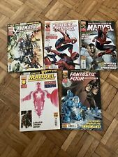 Marvel comic bundle for sale  WATFORD
