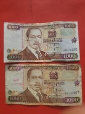 Kenya 1000 shilingi for sale  LONDON