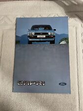 Ford capri 1982 gebraucht kaufen  Düsseldorf