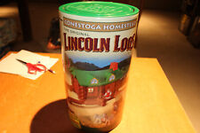 Original lincoln logs for sale  Boonton