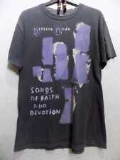 Depeche Mode Songs of Faith and Devotion Tour 1993 Unisex Tshirt For Fan KH3075 for sale  Shipping to South Africa