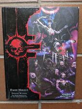 Warhammer 000 dark for sale  BRISTOL