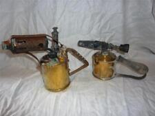 Vintage blow torches for sale  KEIGHLEY