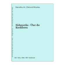 Südamerika kordilleren jiri gebraucht kaufen  Grasellenbach