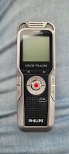 Philips Voice Tracer DVT7000 Digital Voice Recorder - 4GB USB / Micro SD Compat for sale  Shipping to South Africa
