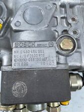 Bosch einspritzpumpe 460494002 gebraucht kaufen  Uffenheim