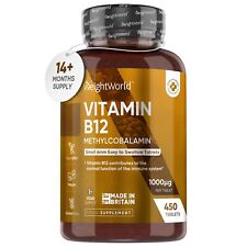 Vitamin b12 450 for sale  SEVENOAKS