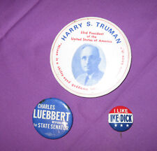 Vintage political election for sale  Forest Grove