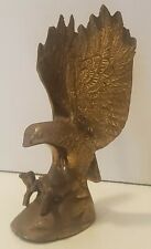 Vintage brass eagle for sale  Knoxville