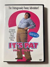 Pat movie dvd for sale  Minneapolis
