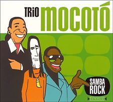 Trio Mocoto - Samba Rock - Trio Mocoto CD N9VG The Cheap Fast Free Post The comprar usado  Enviando para Brazil