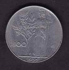 100 LIRE MINERVA  (REPUBBLICA) DAL 1955 AL 1999 FDC  ENTRA E SCEGLI usato  Italia