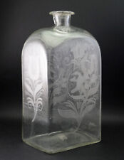 glass flask for sale  WINCHESTER