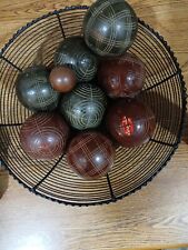 Vintage sportcraft bocce for sale  New Baltimore