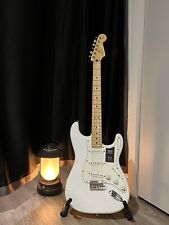 Fender playerstratocaster pola for sale  NOTTINGHAM