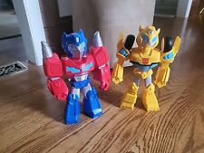 Usado, Figuras de acción Transformer Hasbro 2018 Optimus Prime Bumblebee segunda mano  Embacar hacia Argentina