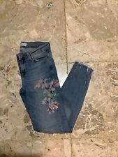 Jeans donna elasticizzati usato  Torino