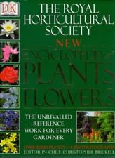 The Royal Horticultural Society New Encyclopedia of Plants and ... Hardback Book comprar usado  Enviando para Brazil
