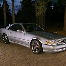 staggered wheels sl mercedes for sale  Phoenix