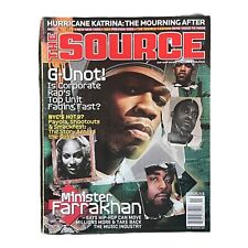 Revista THE SOURCE #193 (Novembro de 2005) Unidade G comprar usado  Enviando para Brazil