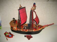 Playmobil bateau pirates d'occasion  Conflans-Sainte-Honorine