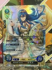 Lucina B14-001SR Fire Emblem 0 Cifrado Como Nuevo Refuerzo 14 FE Héroes Despertar, usado segunda mano  Embacar hacia Argentina