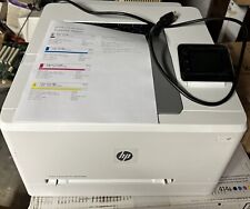 Impresora láser color de escritorio HP LaserJet Pro M255dw (solo 1745 impresiones de por vida) segunda mano  Embacar hacia Argentina