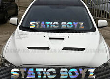 Static boyz decal for sale  Long Beach