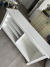 Ikea stand white for sale  UK