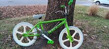 GT PERFORMER VÉRTIGO BMX FREESTYLE 20" SKYWAY MAGS segunda mano  Embacar hacia Argentina