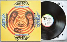 Anthrax~State Of Euphoria First Press Island Records ILPS-9916 LP de Vinil 1988 Muito Bom+ comprar usado  Enviando para Brazil