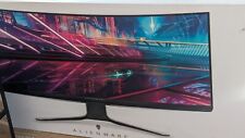 Alienware aw3821dw curved for sale  Findlay