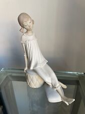 Estatueta colecionável Lladro “Menina com sapato de mãe” comprar usado  Enviando para Brazil