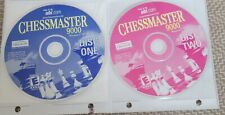 Chessmaster 9000 disc for sale  Cross Plains