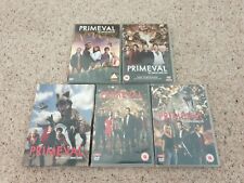 Primeval complete itv for sale  LEICESTER