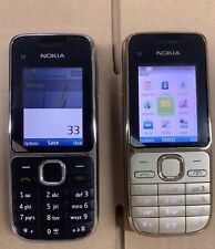 Celular Nokia C2-01 (3G) com recurso (usado), usado comprar usado  Enviando para Brazil