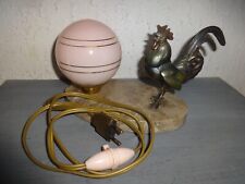 Ancienne lampe chevet d'occasion  France