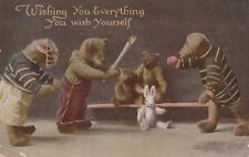 teddy bear postcards for sale  STEVENAGE
