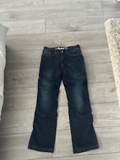 Motorbike jeans fully for sale  TAMWORTH