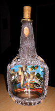 Dekorative flasche korken gebraucht kaufen  Traitsching