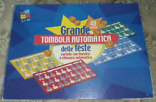 Tombola automatica cartelle usato  Reggio Calabria