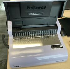 electric binding machine for sale  San Diego