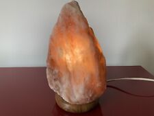Salzkristall lampe gebraucht kaufen  Steinenbronn
