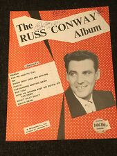 Russ conway album for sale  BICESTER