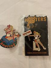 Hooters girl pin for sale  Antioch