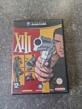 Xiii nintendo gamecube d'occasion  Château-Thierry